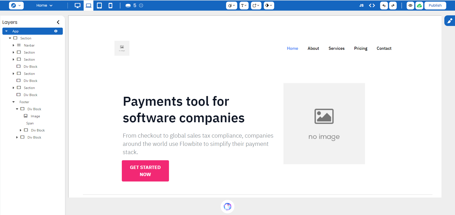 Layers Panel Overview